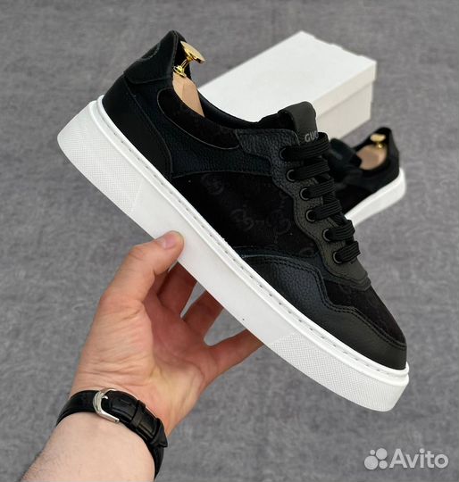 Кеды Gucci (Арт.11688)