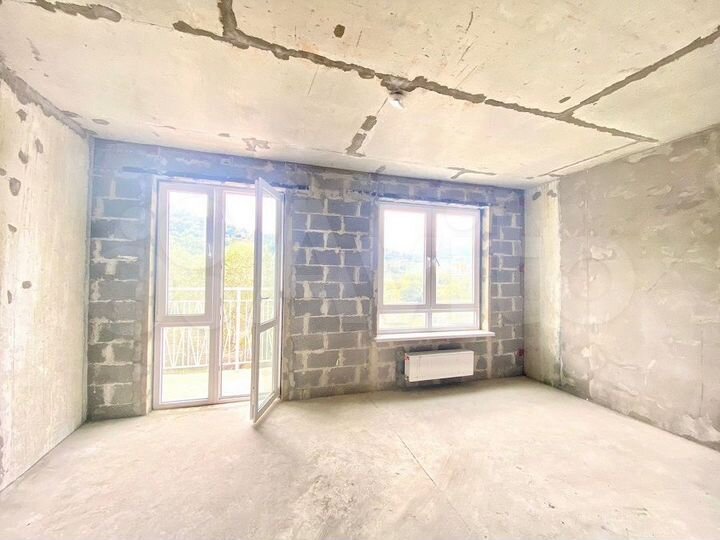 2-к. квартира, 45,5 м², 3/10 эт.