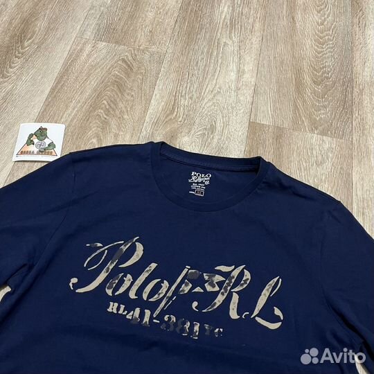 Polo Ralph Lauren футболка