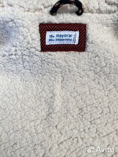 Mayoral куртка