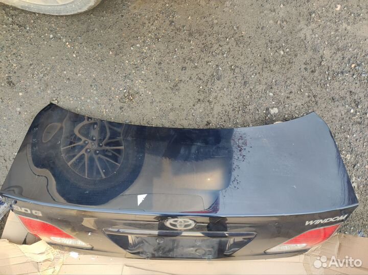 Запчасти Toyota Windom MCV30