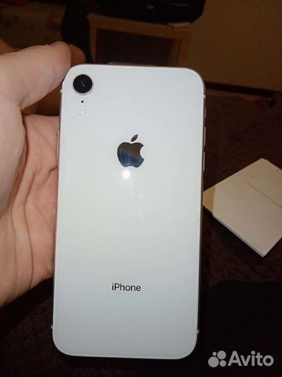 iPhone 10 xr 128 gb
