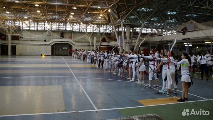 Стрельба из лука