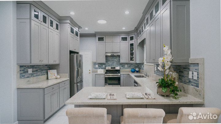 Эксклюзивные кухни под заказ – гармония стиля и удобства