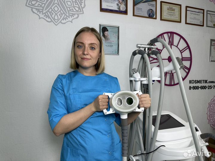 Все аппараты для косметологии