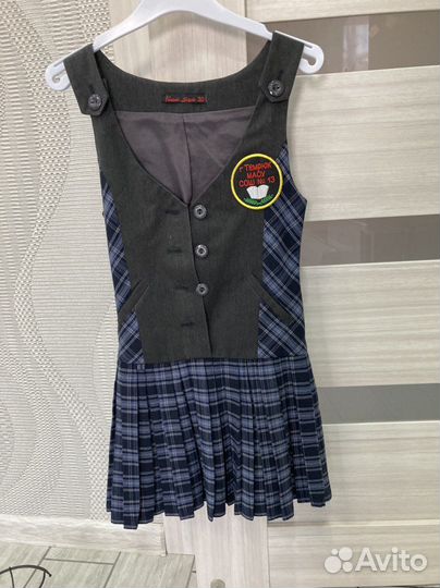 Форма школьная