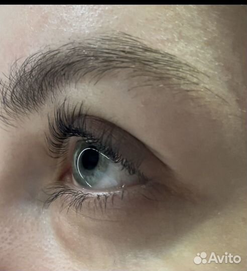 Ламинирование ресниц