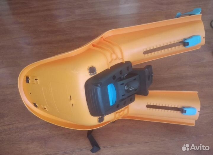 Велокресло переднее Thule RideAlong Mi