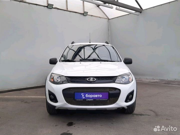 LADA Kalina, 2015