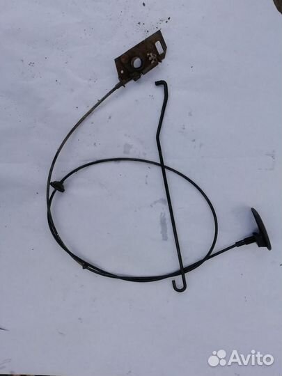 Трос открытия капота matiz 0.8