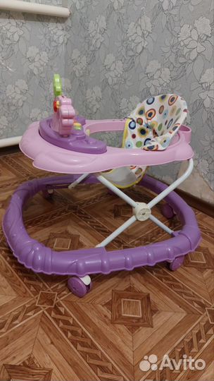 Ходунки детские бу