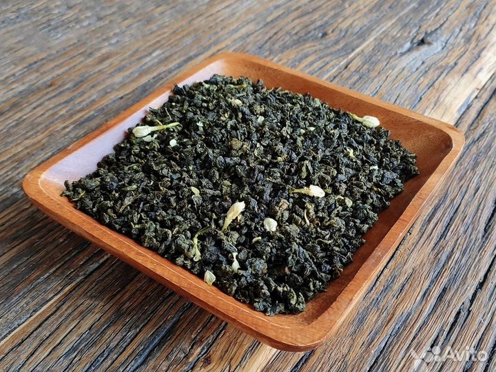 Чай Улун с Жасмином