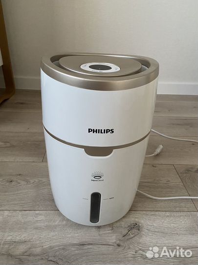 Увлажнитель воздуха philips HU4816/10