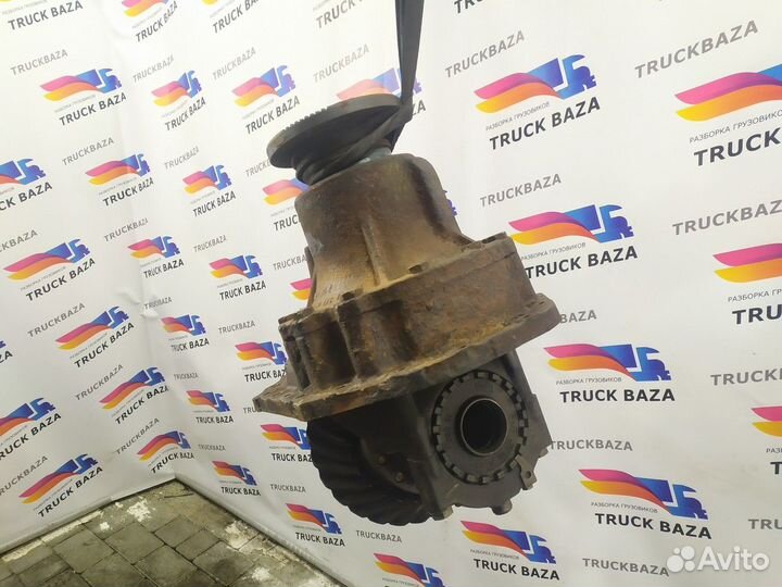 81350106018 Редуктор заднего моста H913120 3.712