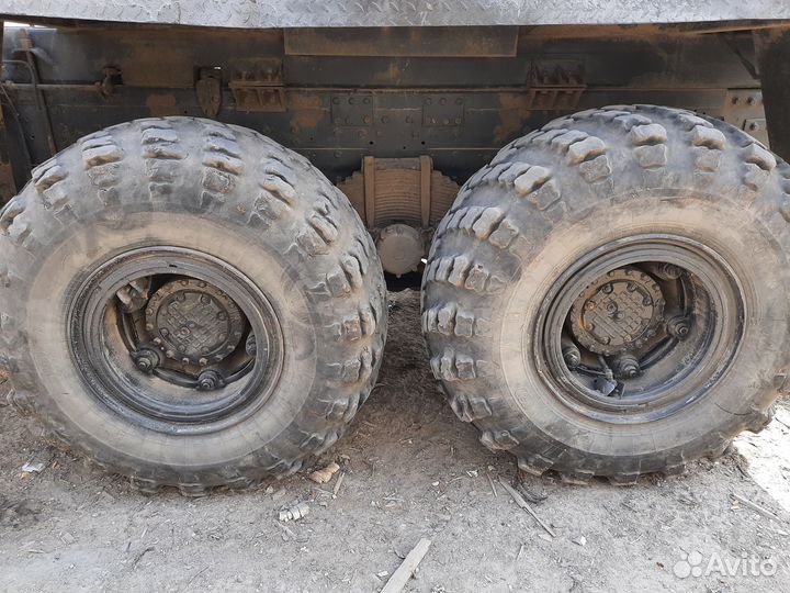 МАЗ 6317 с КМУ, 2005