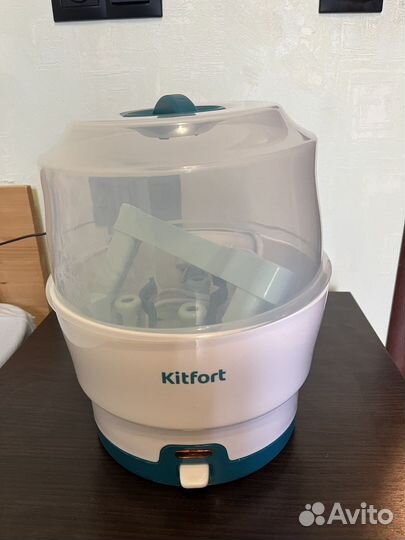 Стерилизатор kitfort
