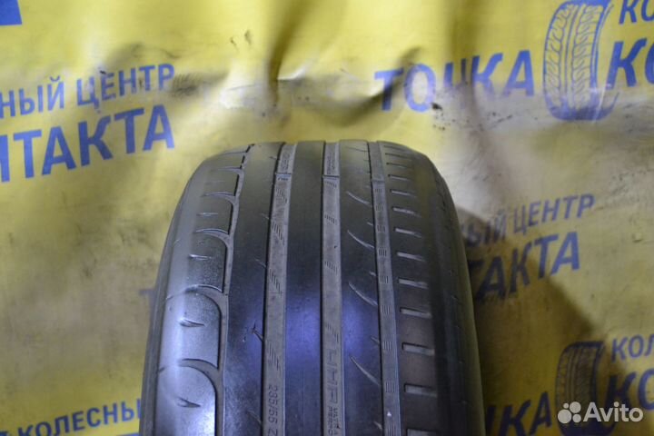 Tigar UHP Ultra High Performance 235/55 R17