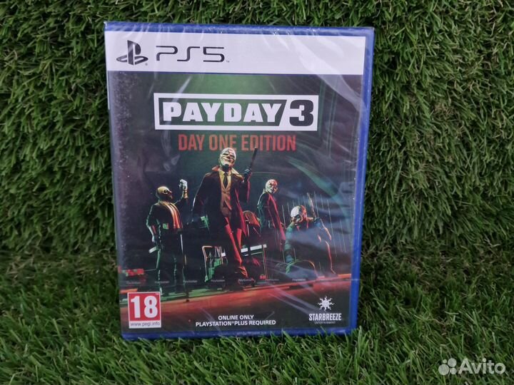 Payday 3 PS 5
