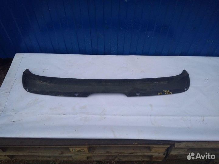 Бампер задний LADA Vesta