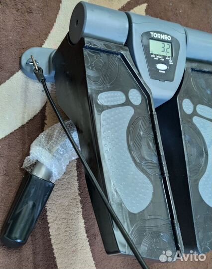 Мини-степпер Torneo Twister S-211