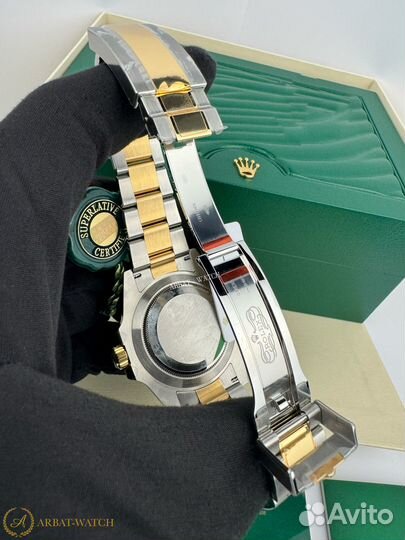 Rolex Submariner Date 41 мм 126613LB Bicolor