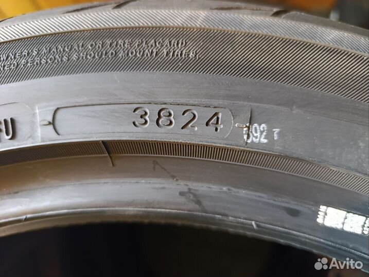 Yokohama Advan Fleva V701 215/45 R17 91W