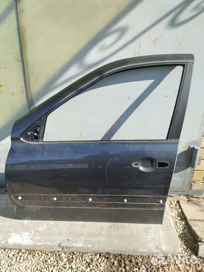 Дверь LADA granta cross передняя левая