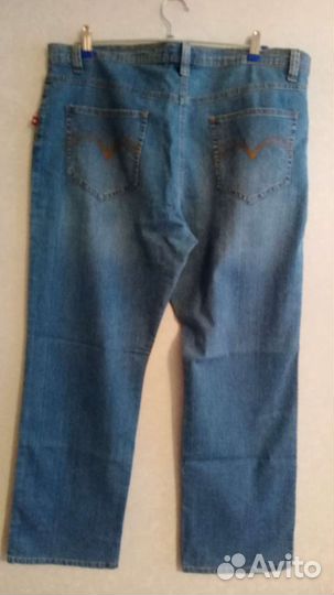 Джинсы женские больших размеров