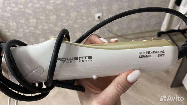 Плойка для волос