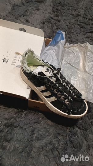 Кроссовки adidas x sftm campus 80s