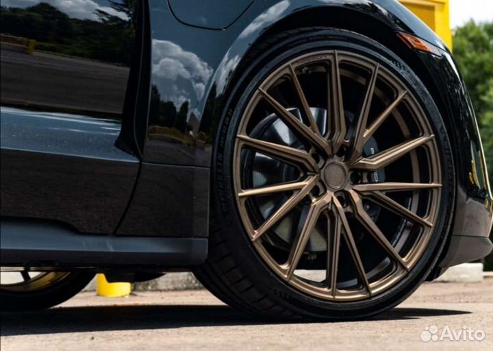 Кованые Диски Gard R22 5x130 Porsche Taycan