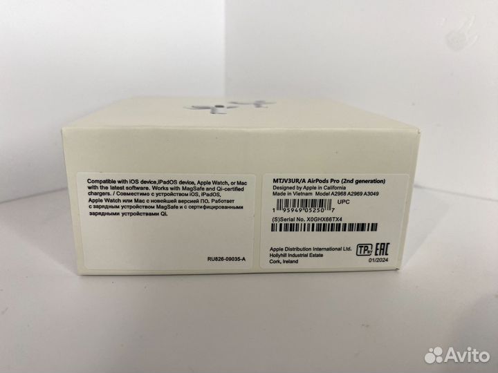 Airpods pro 2 type c