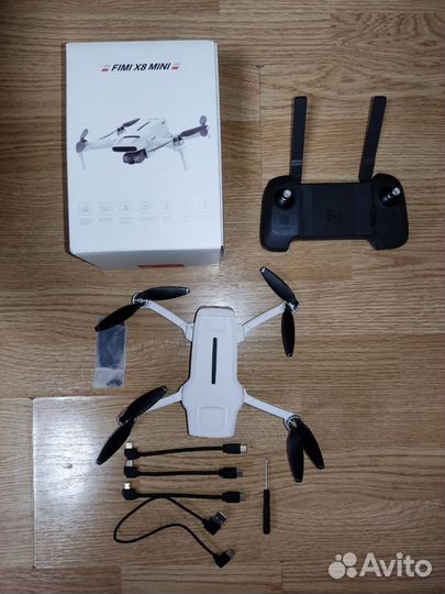 Квадрокоптер Fimi X8 Mini Pro
