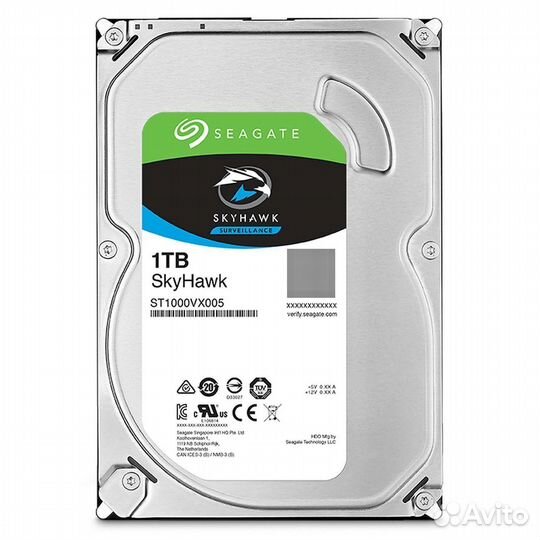 Hdd 3.5 1tb