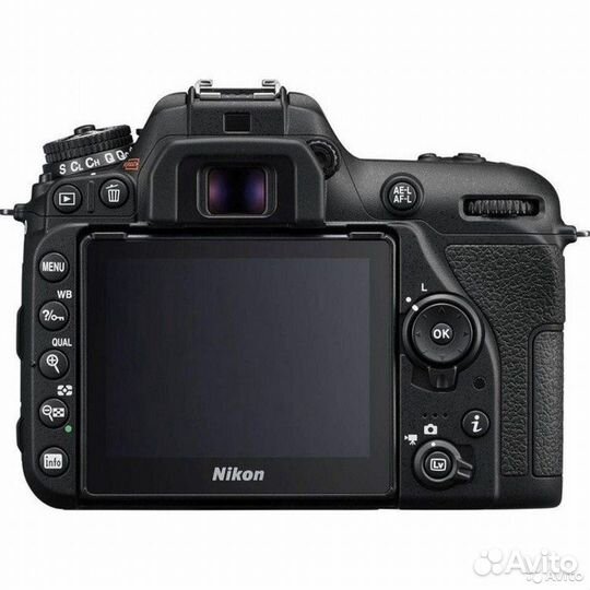 Nikon D7500 Body новый в упаковке (гарантия)