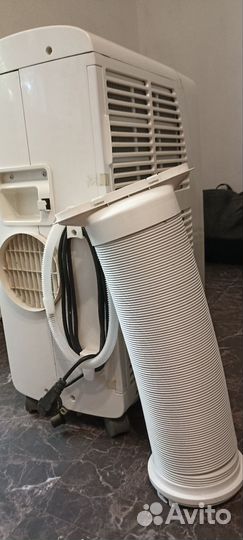 Мобильный напольный кондиционер