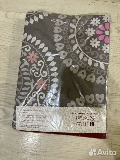 Белье постельное 2 сп