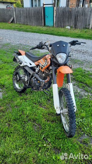 Продам мотоцикл Racer RC 150-GY В Салаире