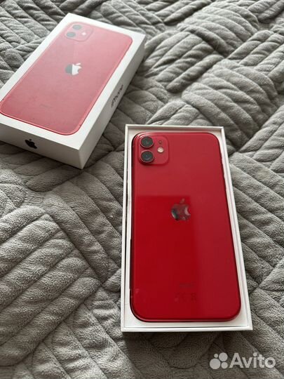 Телефон iPhone 11 128 gb