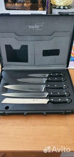Набор ножей zepter