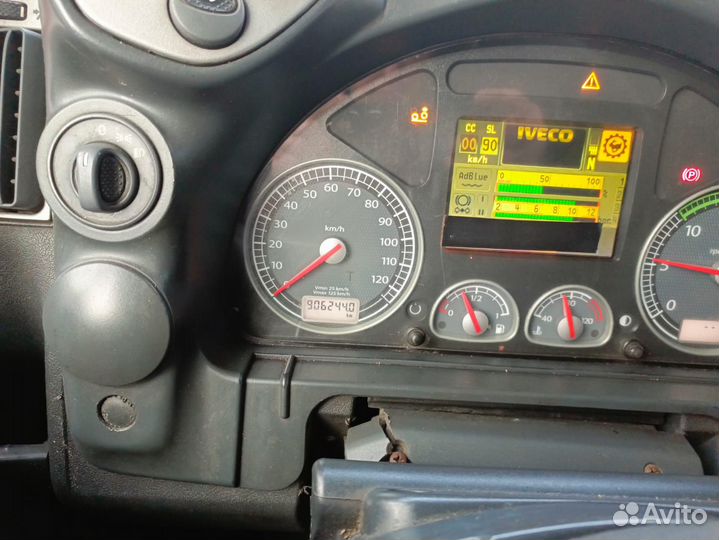 IVECO Stralis, 2009