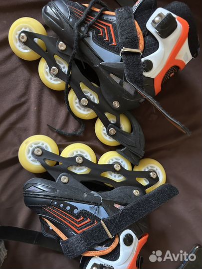 Ролики детские