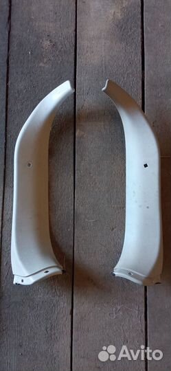 Обшивка багажника Nissan Note E11