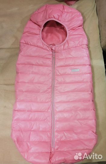 Конверт в коляску