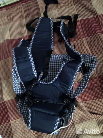 Рюкзак переноска кенгуру