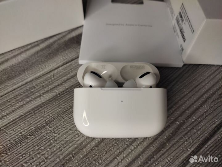 Airpods Pro Premium Чип 1562а airoha