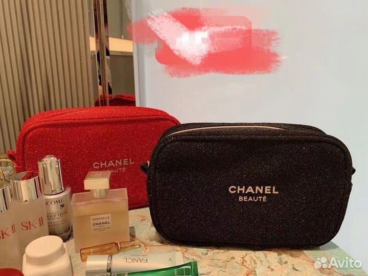 Косметичка chanel