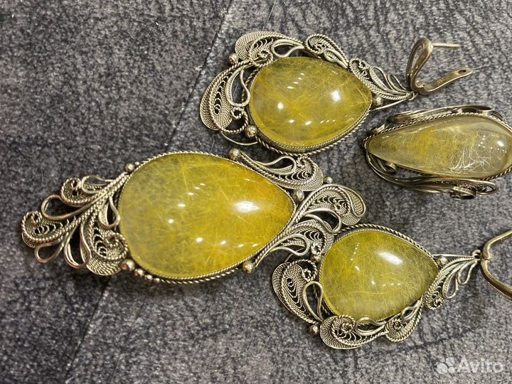 Авторские украшения