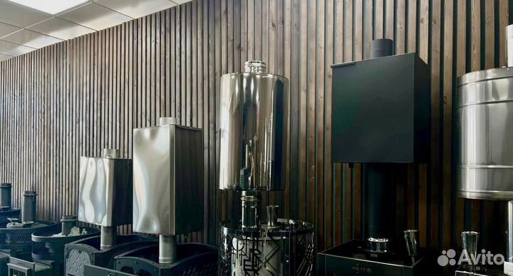 Бак для воды