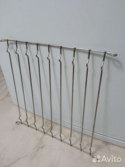 Решетка для духовки